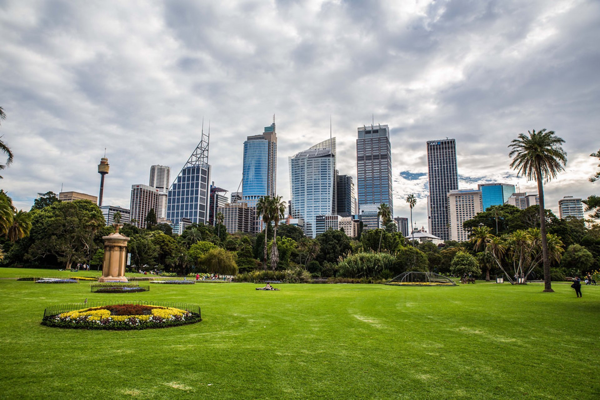 Sydney Royal Botanic Garden 