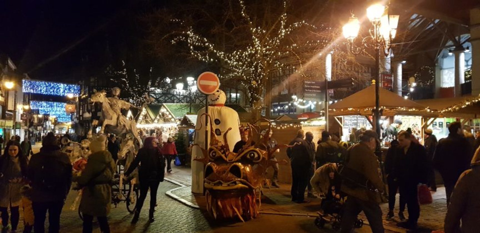 Chester Christmas Market