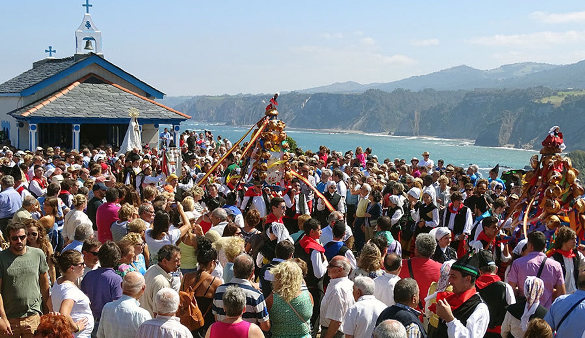 Fest der Regalina in Cadavedo