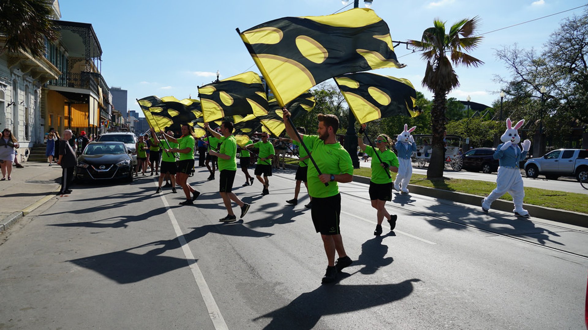 Easter Parades