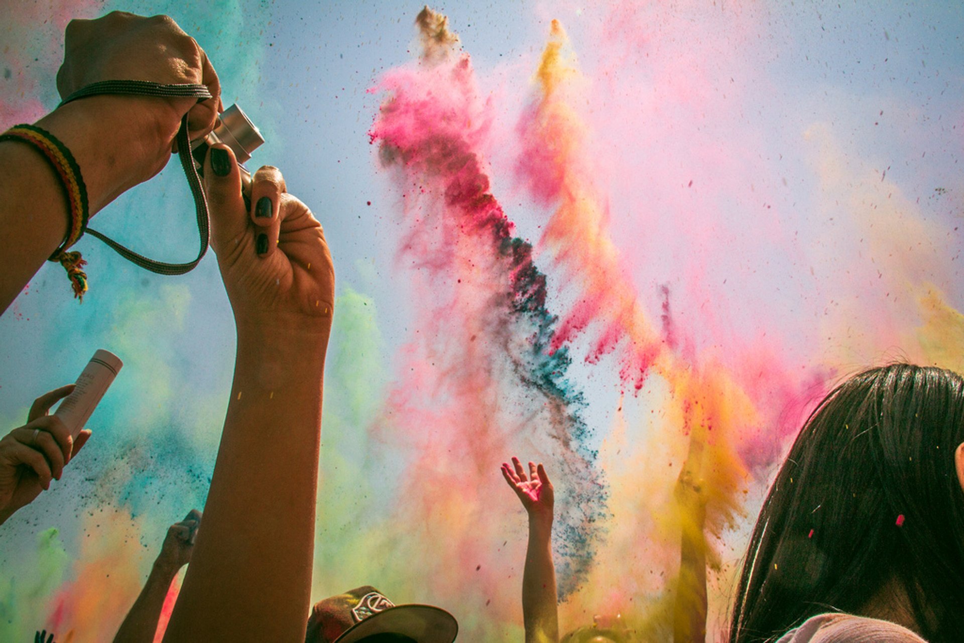 Holi Festival 2024 in Goa Dates