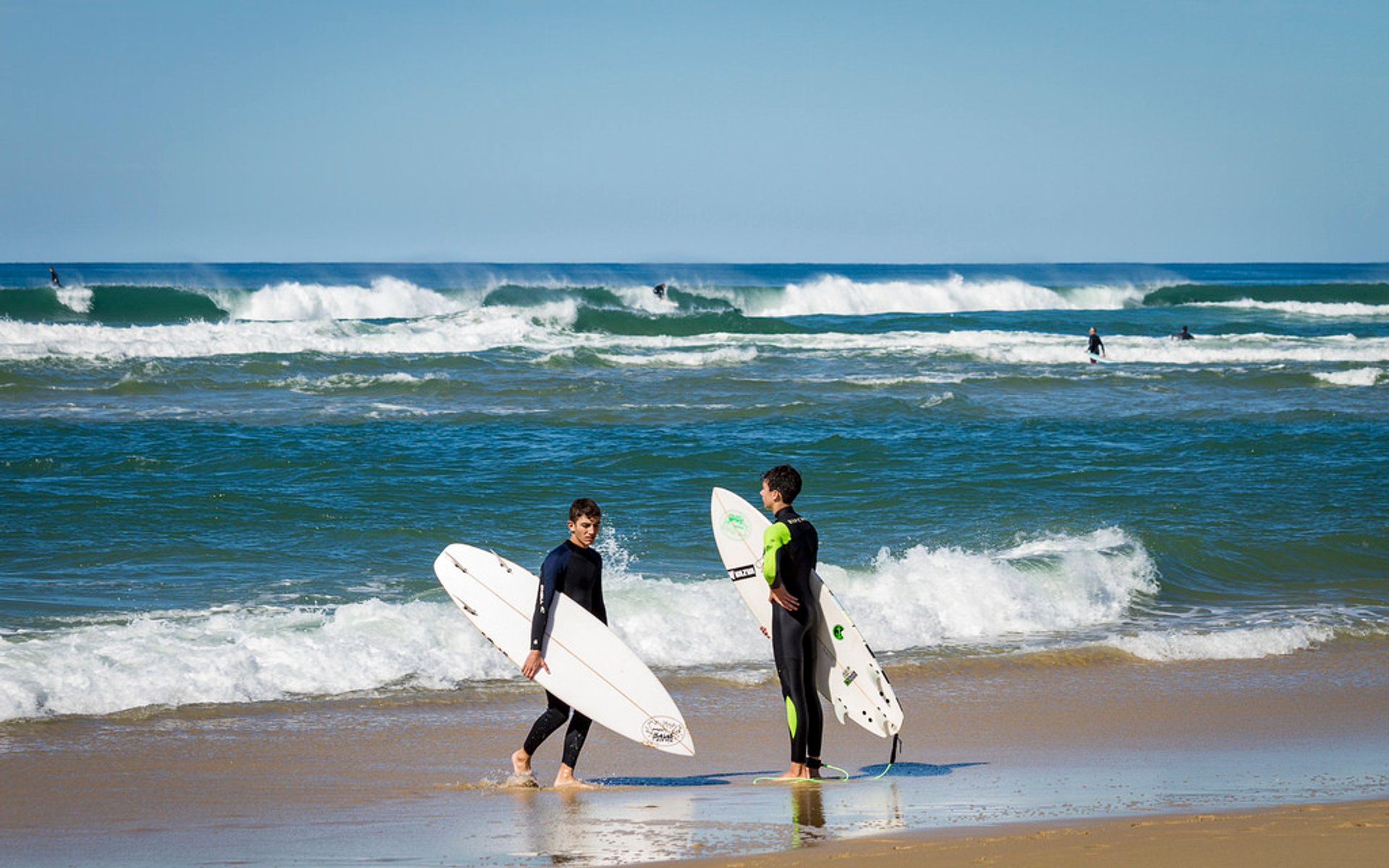 Quiksilver Pro Frankreich