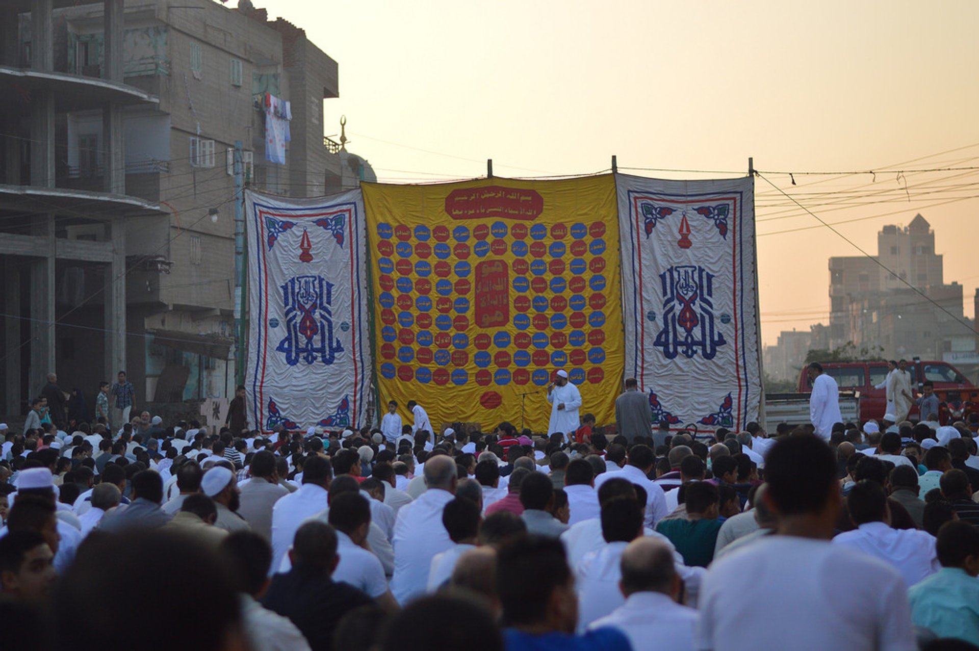 Cuándo acaba el Ramadán? Con el Eid al-Fitr