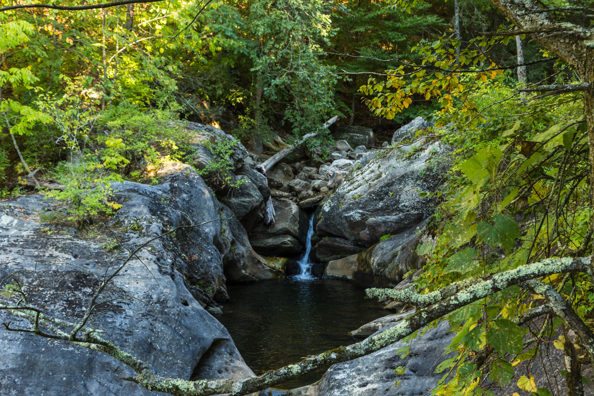 Kent Falls State Park