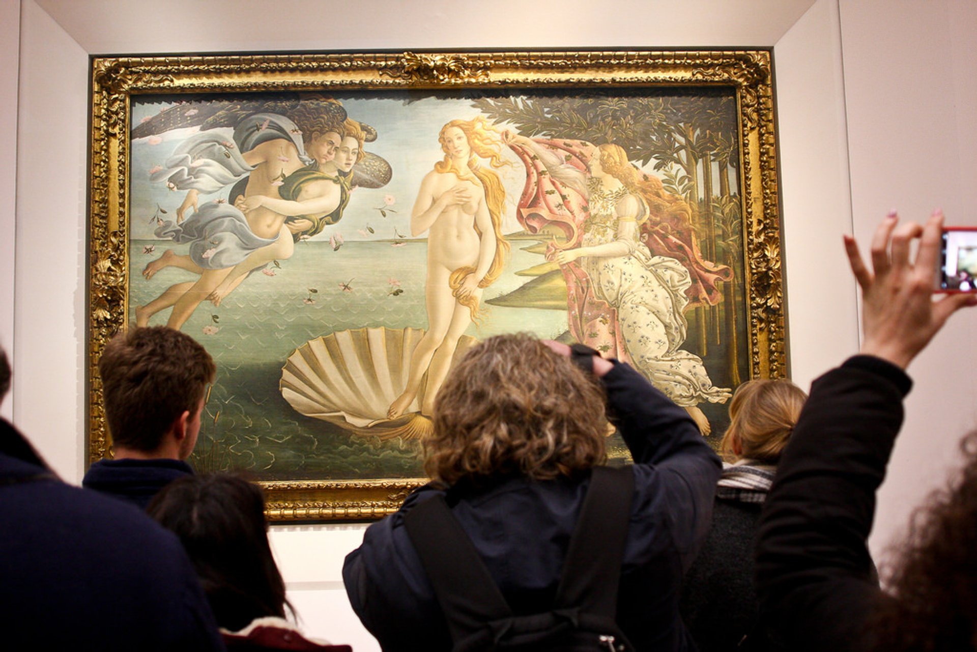 Best Time For Uffizi Gallery In Florence Best Season Rove Me