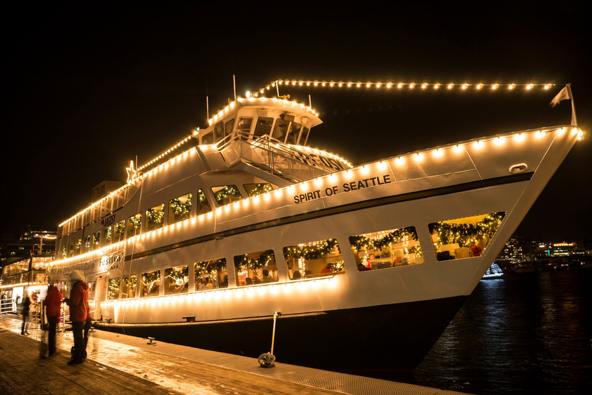 Seattle Christmas Ships Schedule 2024au Danice Merrili