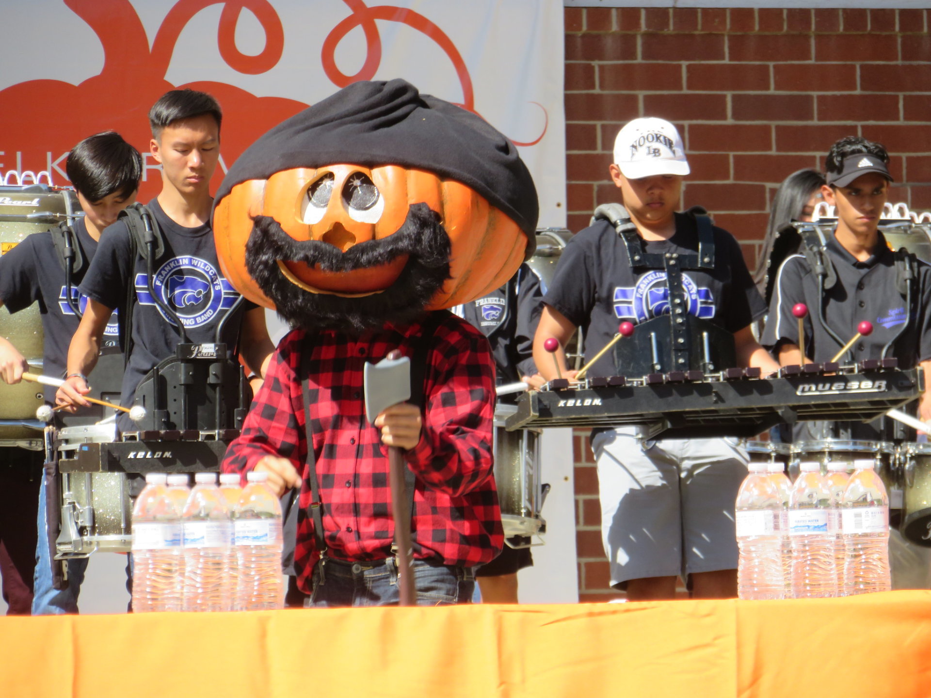 Elk Grove Giant Pumpkin Festival