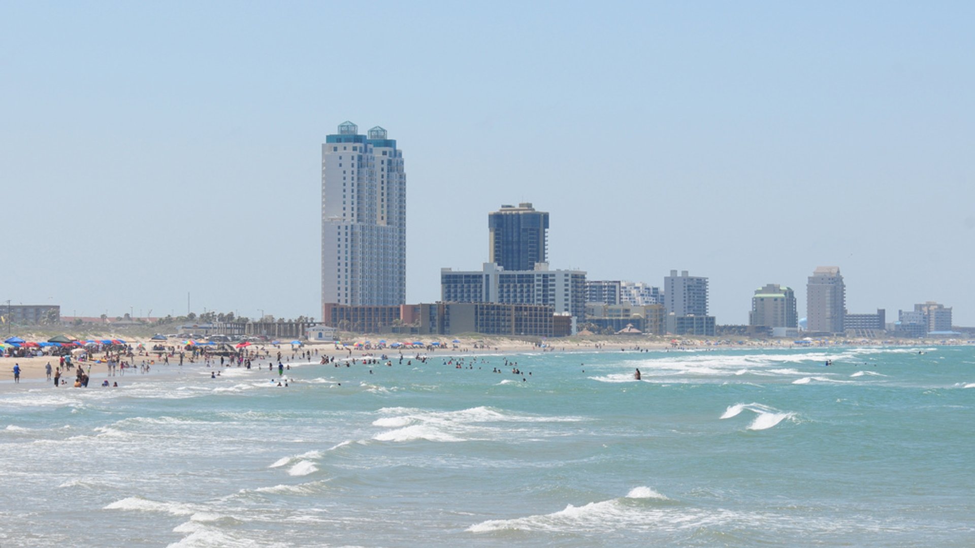 Strandurlaub und Badesaison