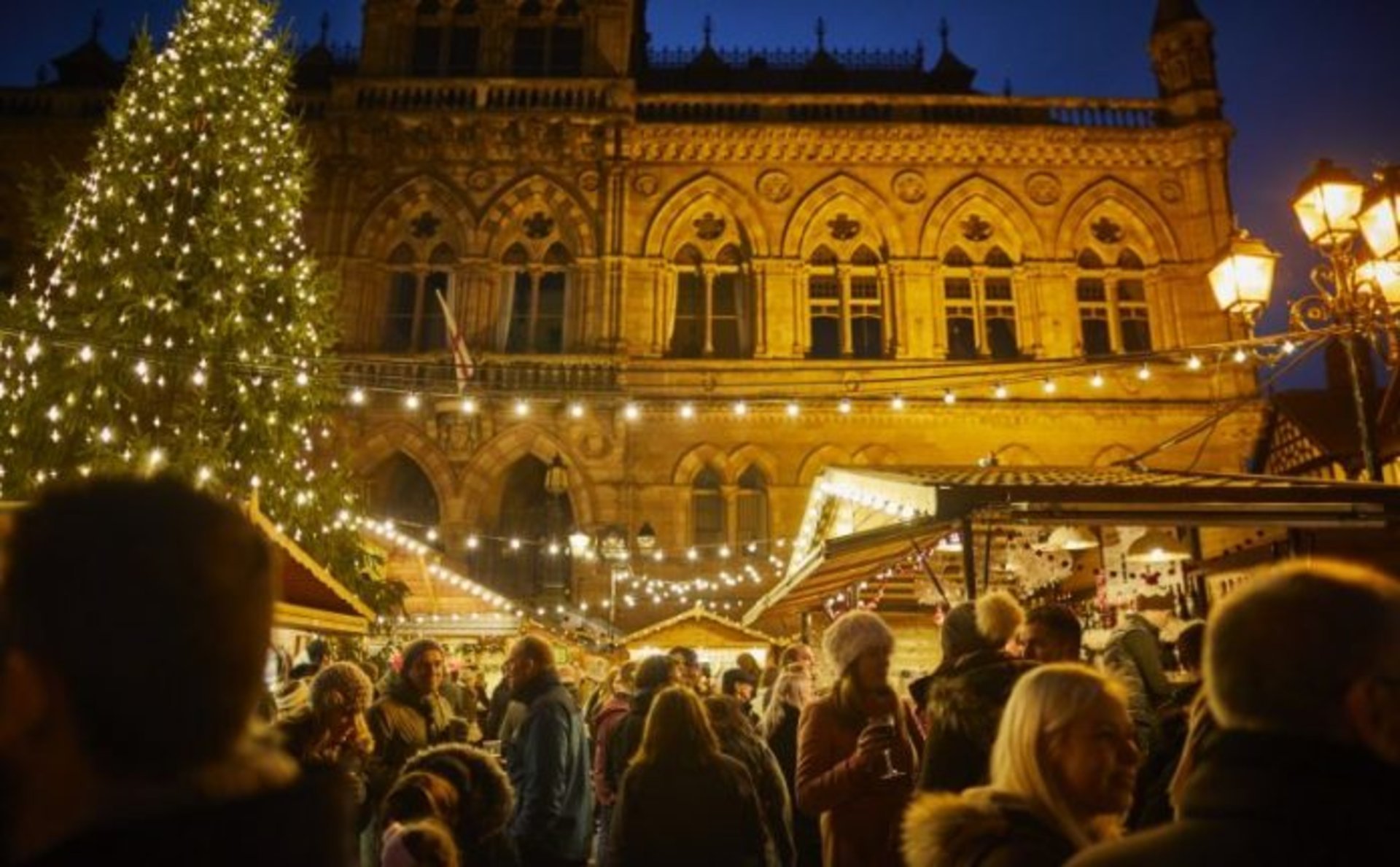 Chester Christmas Market