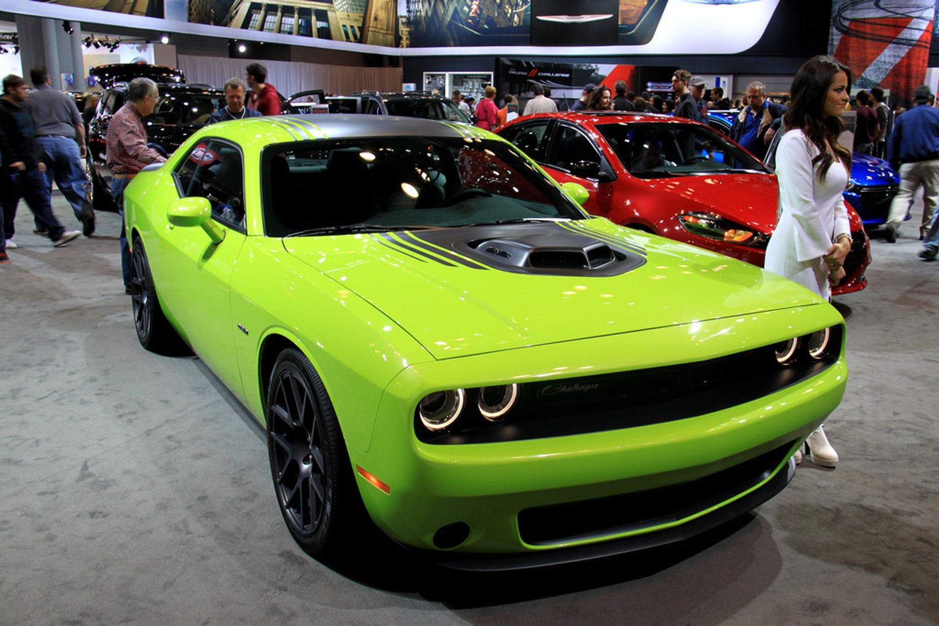 New York International Auto Show