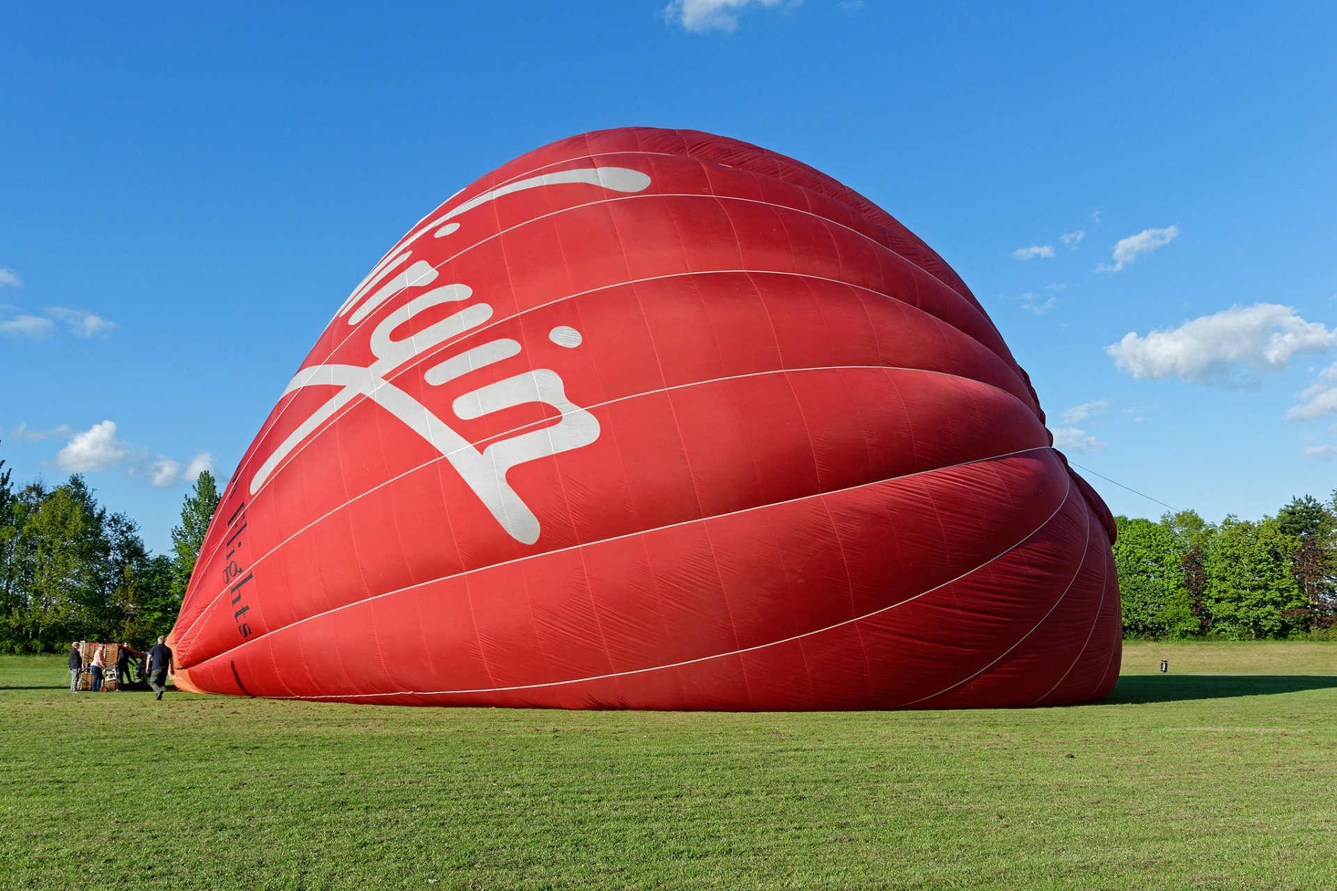 Telford Balloon Festival 2024 - Blinny Robinette