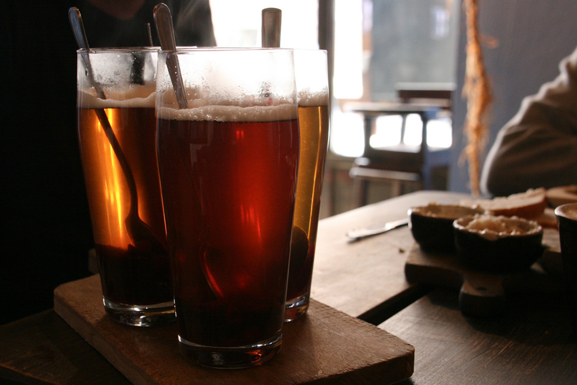 Bière chaude ou Grzane Piwo