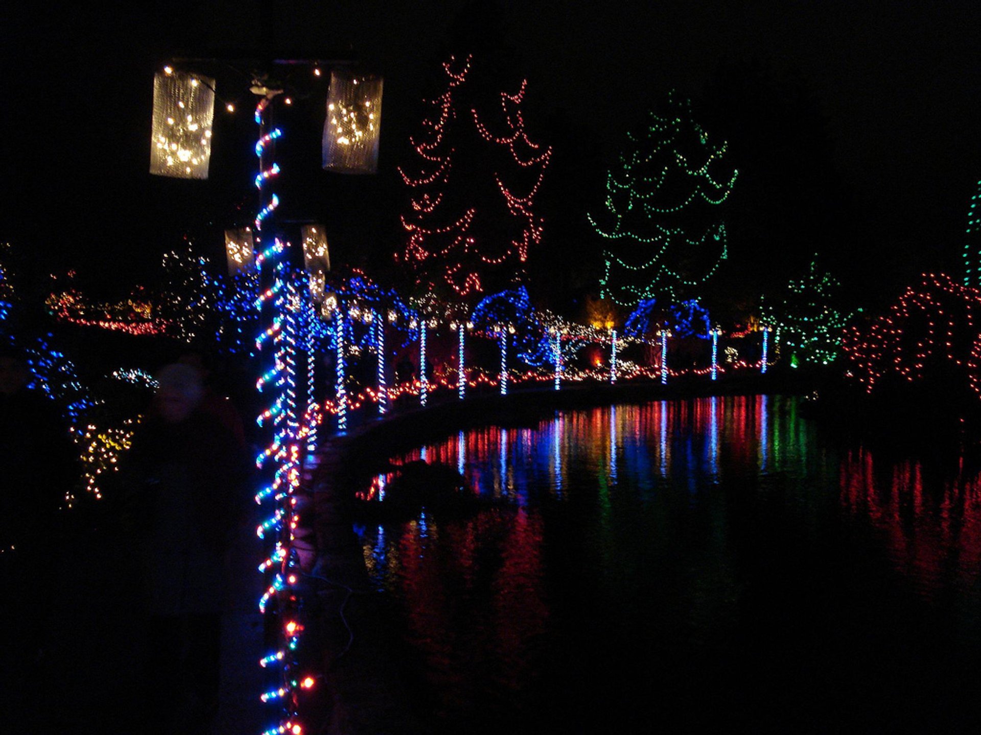 VanDusen Festival of Lights