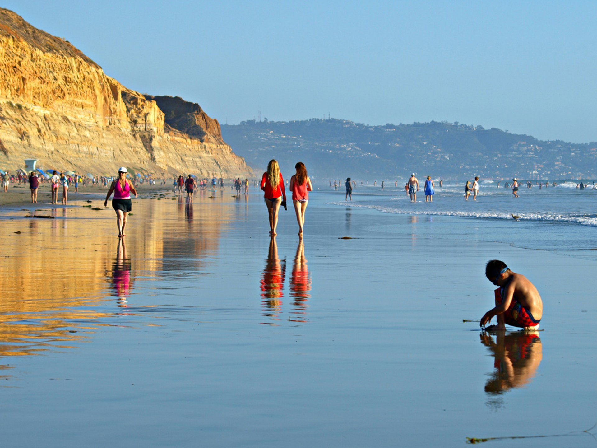 Saison des plages