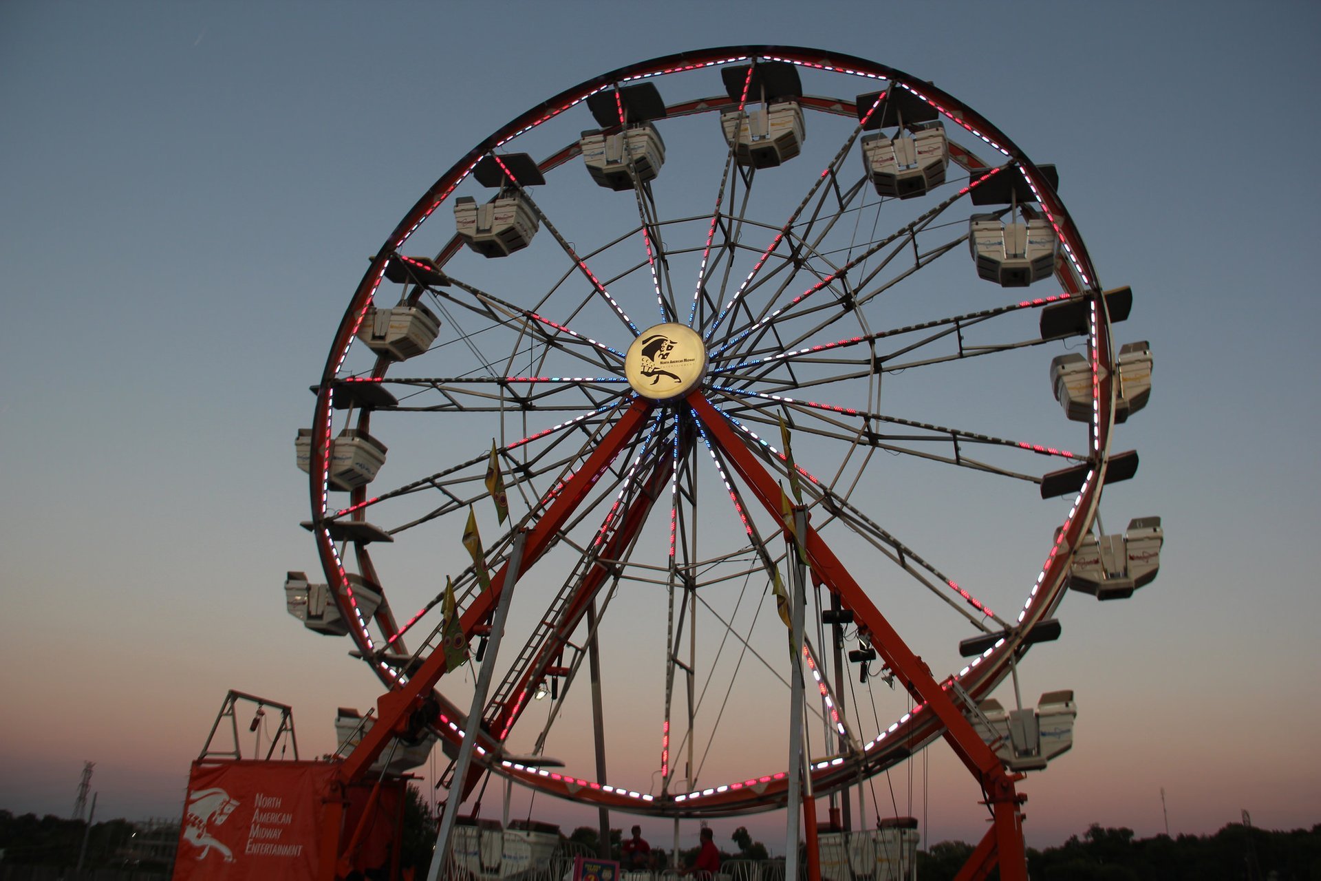 Wilson County Fair - Tennessee Staatsmesse