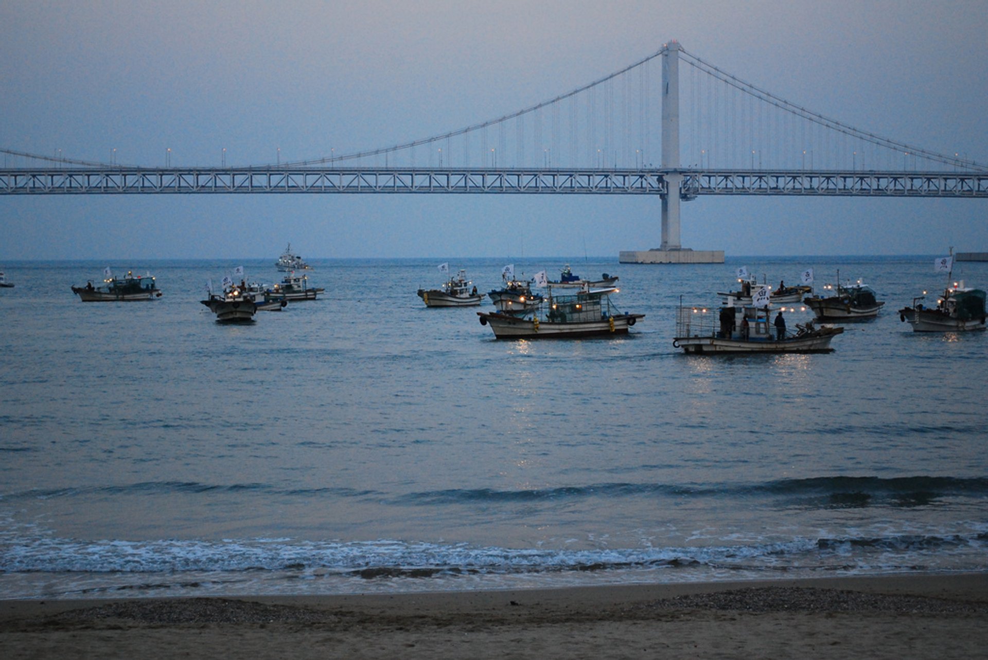 Festival de Gwangalli Eobang