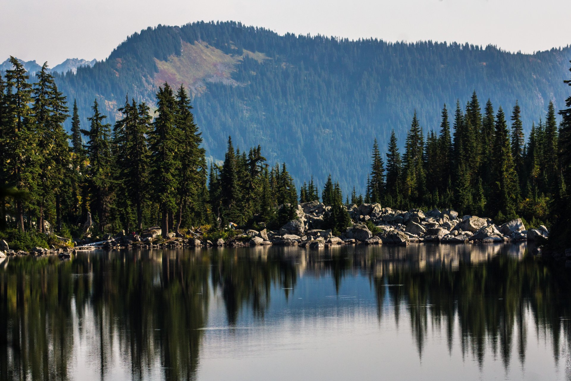 Lake Valhalla