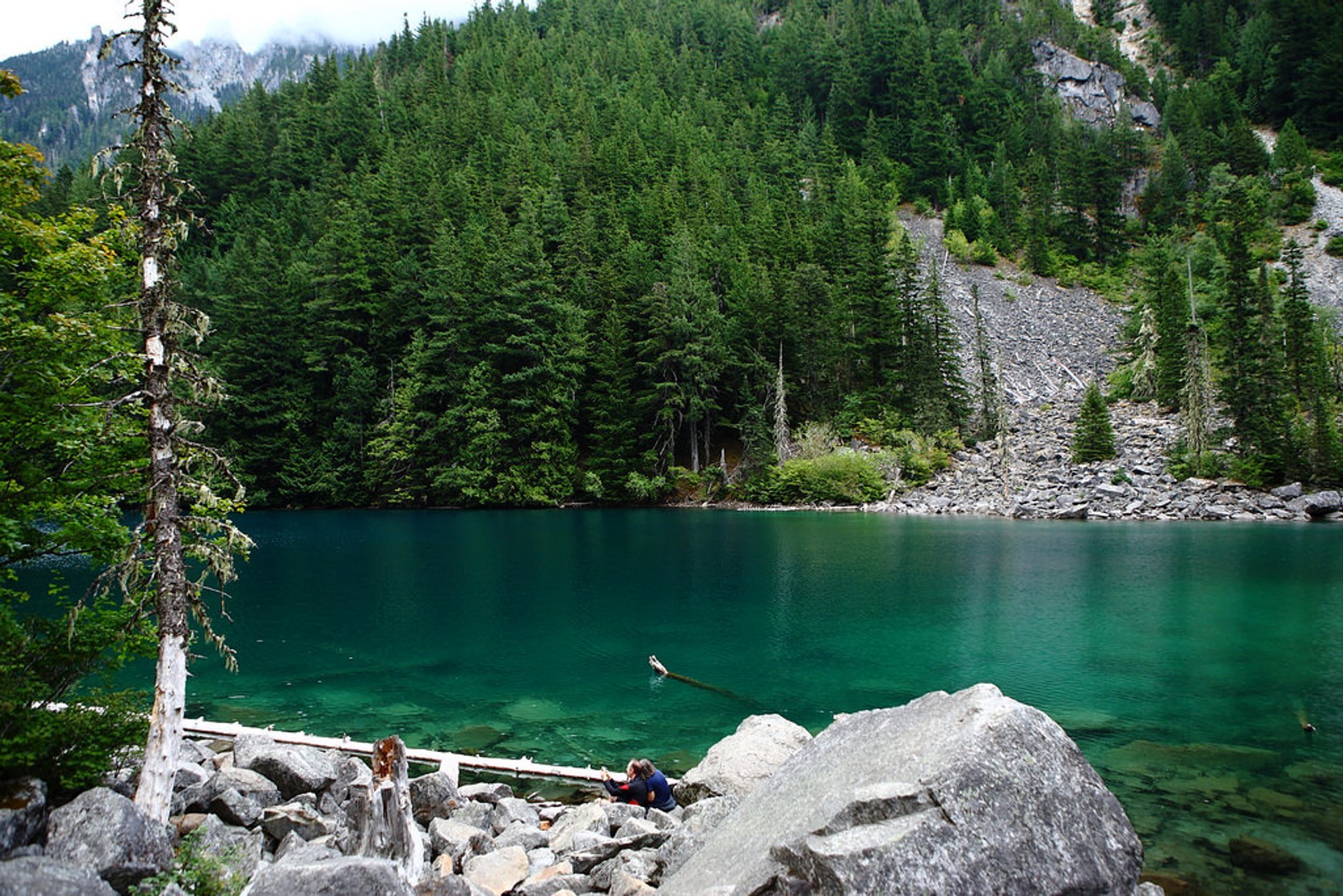 Chilliwack Lake Provincial Park in British Columbia 2024 - Rove.me