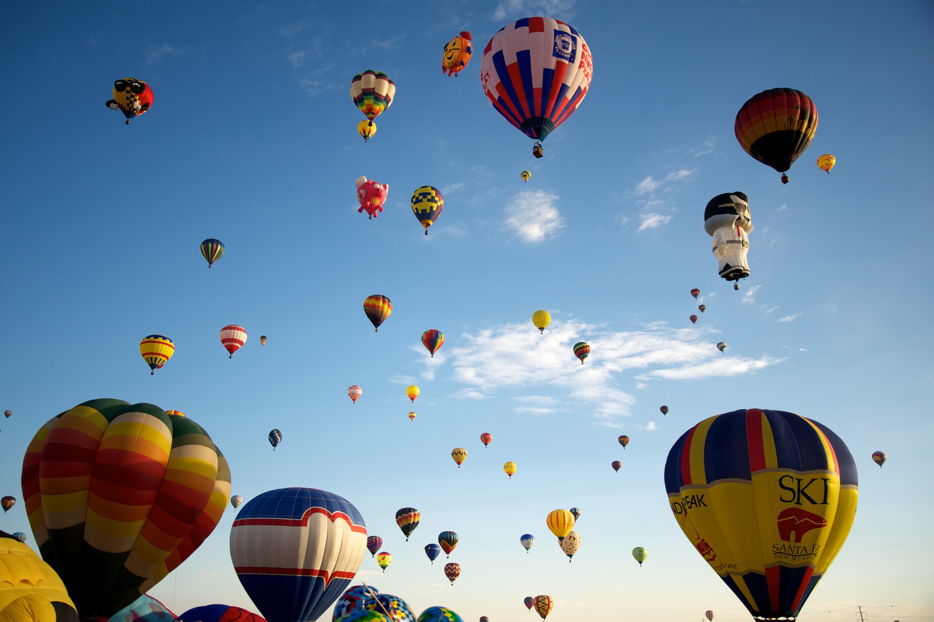 Festival Internacional de Globos de Albuquerque