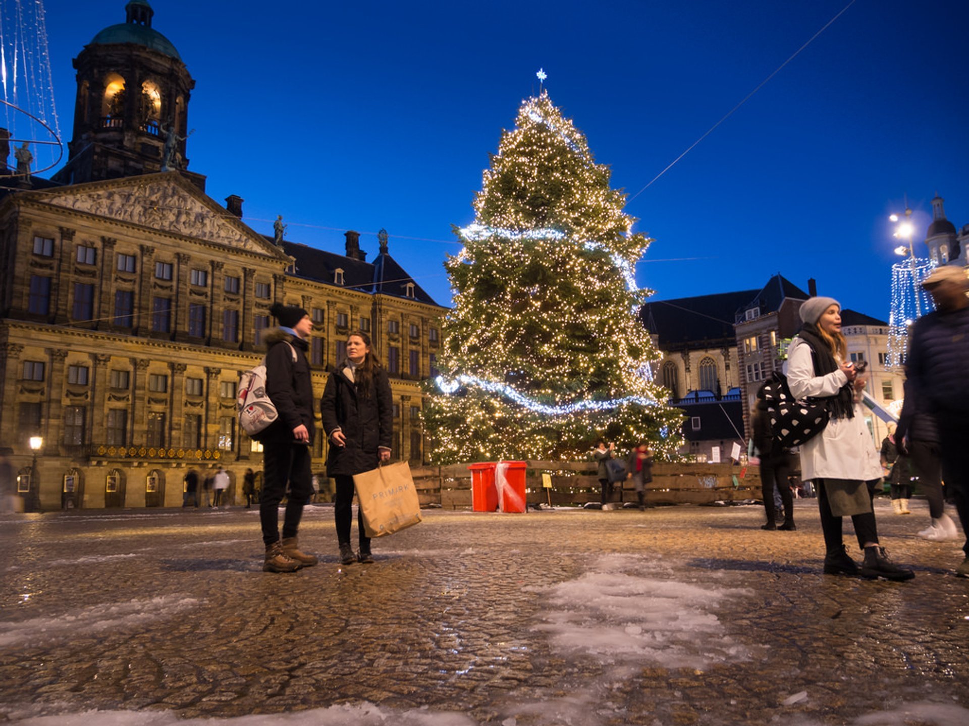 Mercados navideños