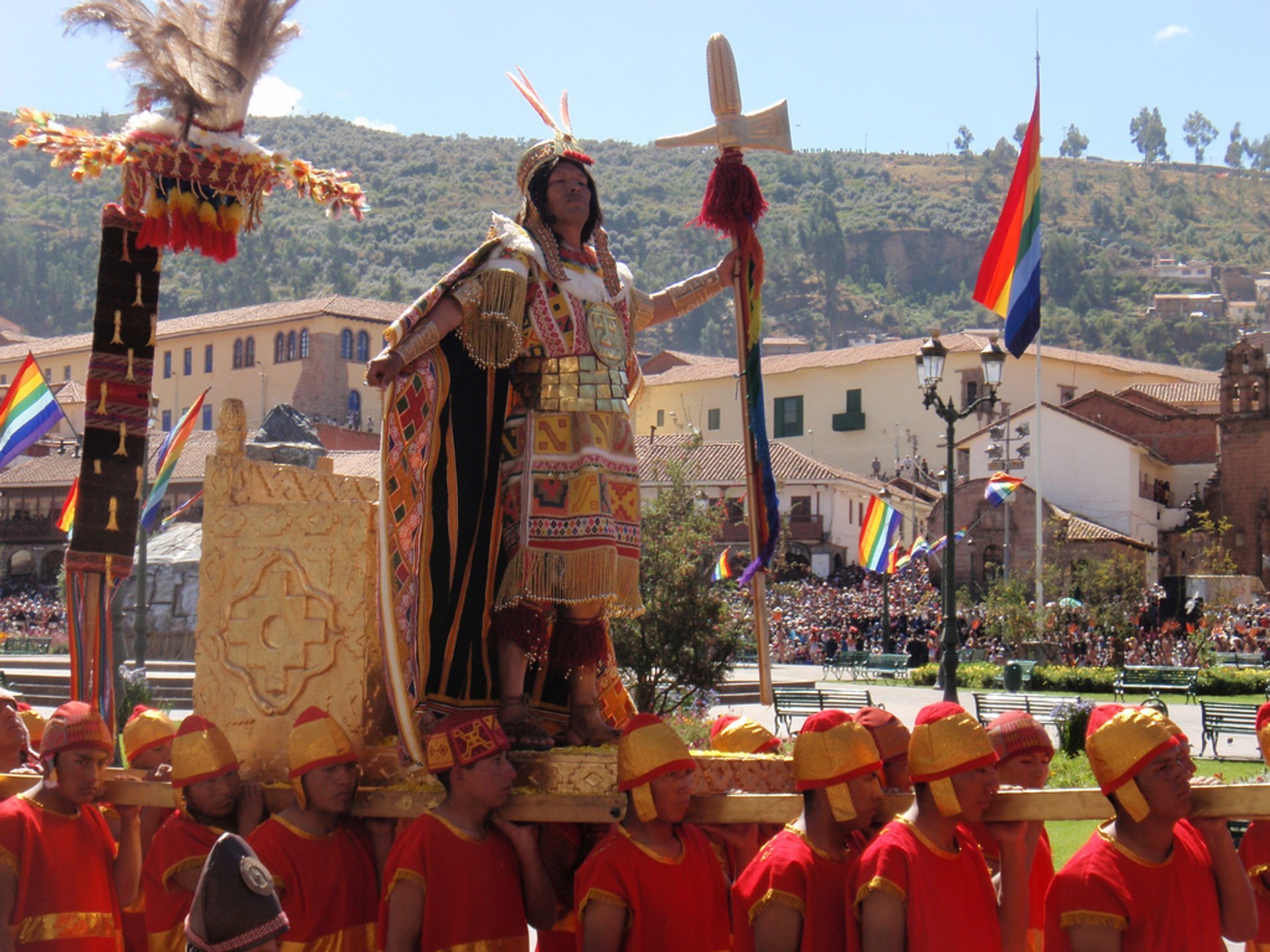 Festival di Inti Raymi