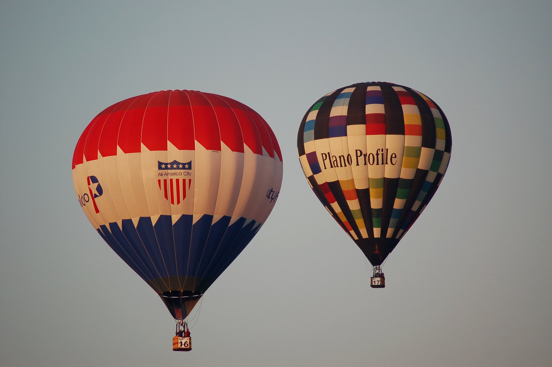 Plano Balloon Festival