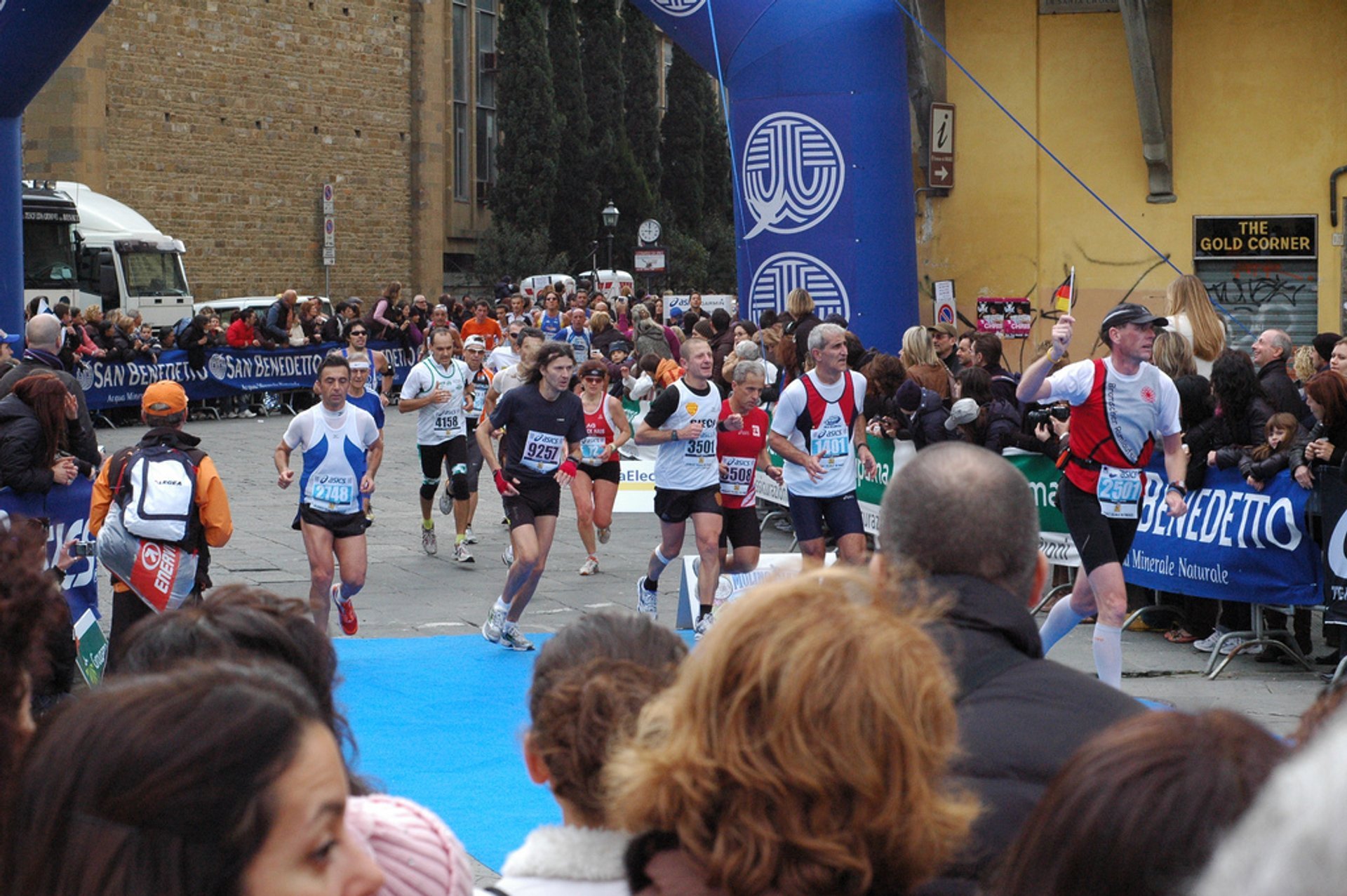 Florence Marathon (Maratona di Firenze) 2021 Dates