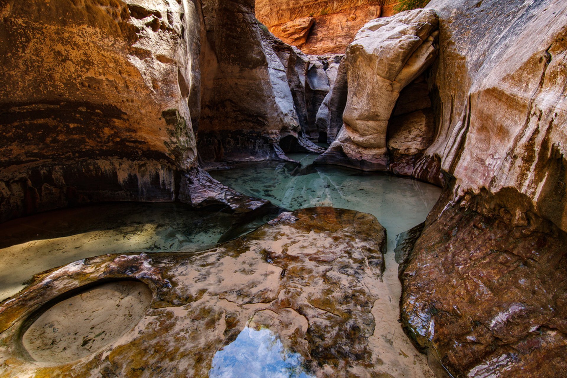 Zion National Park Hiking