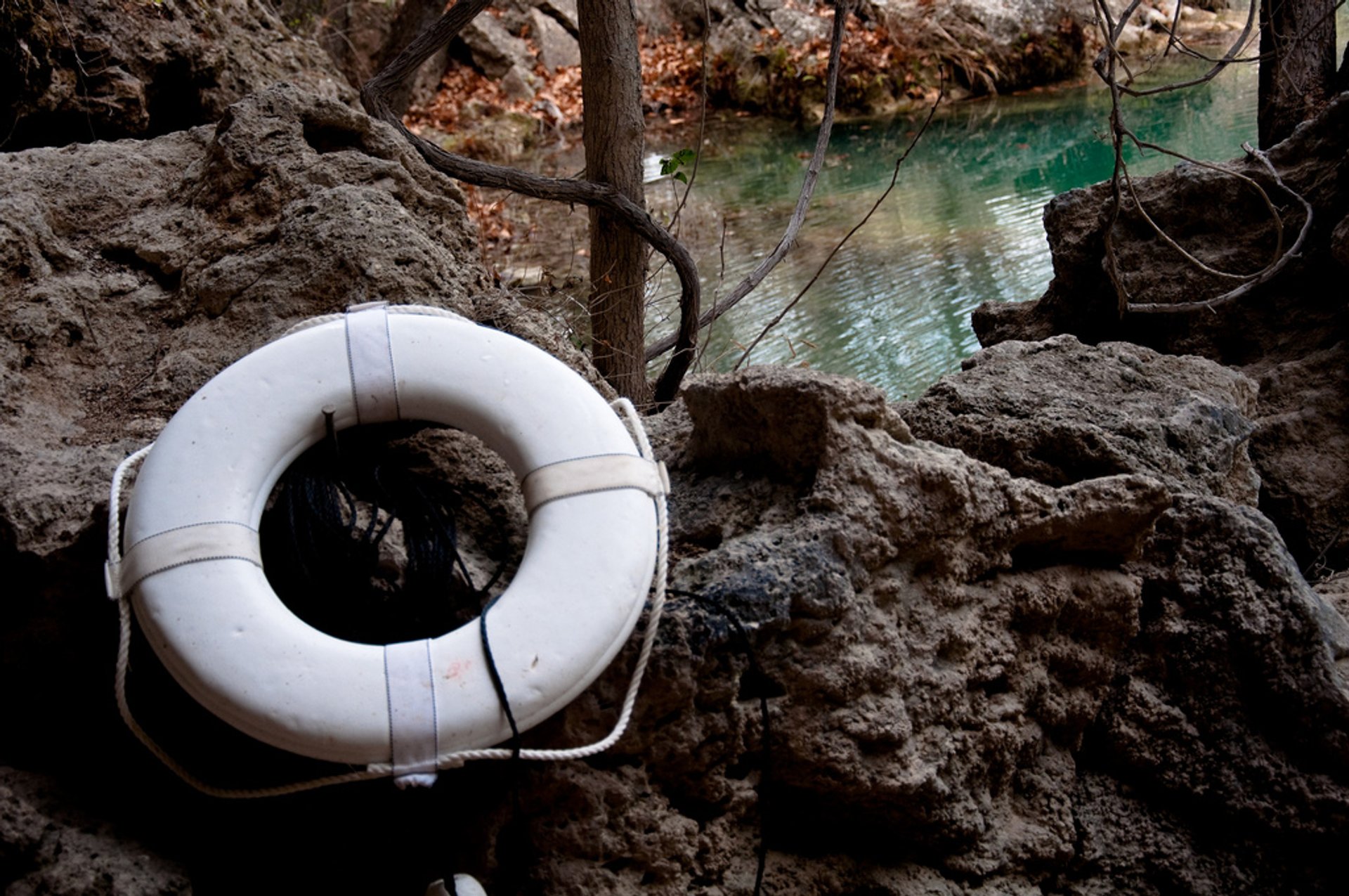 Piscines naturelles et sources