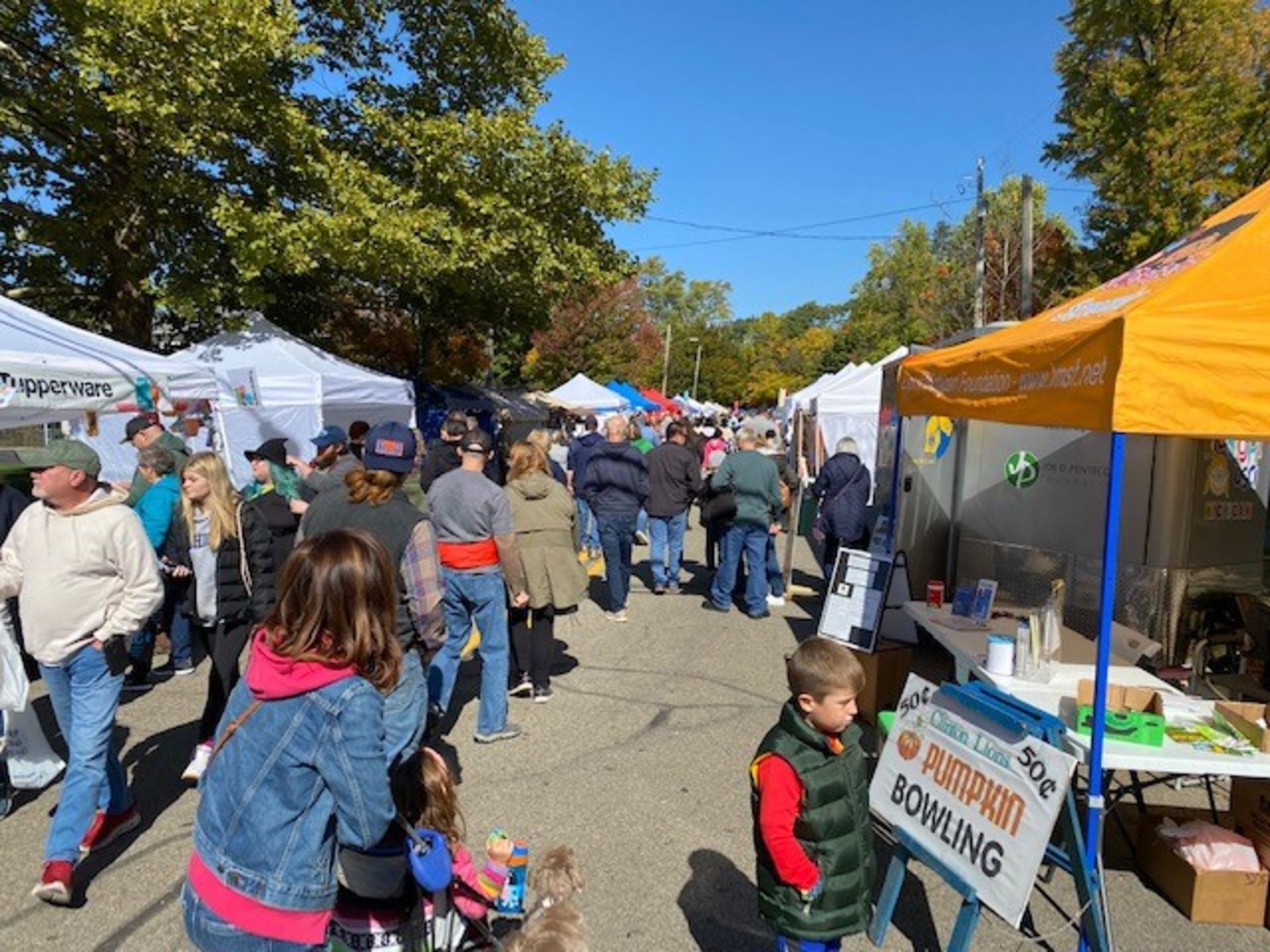 Tecumseh's Appleumpkin Festival 2024 in Michigan Rove.me