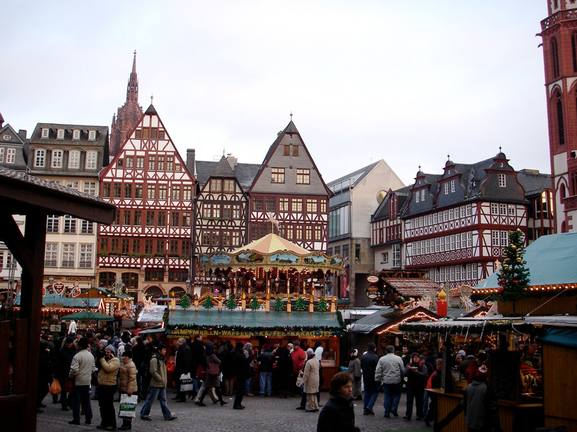 Christmas Markets 2024 in Germany Dates