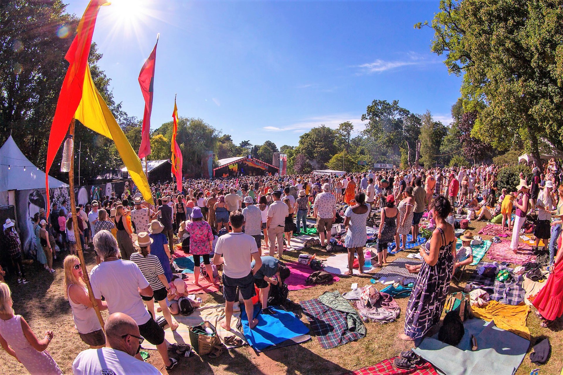 Mostly Jazz Funk & Soul Festival (@mostly_jazz) / X