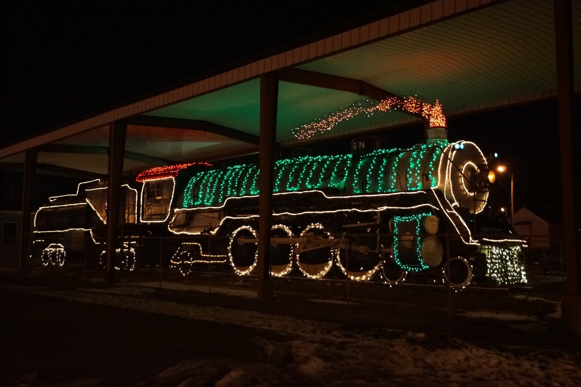 Christmas Light Displays Mn 2024 Clo Karola