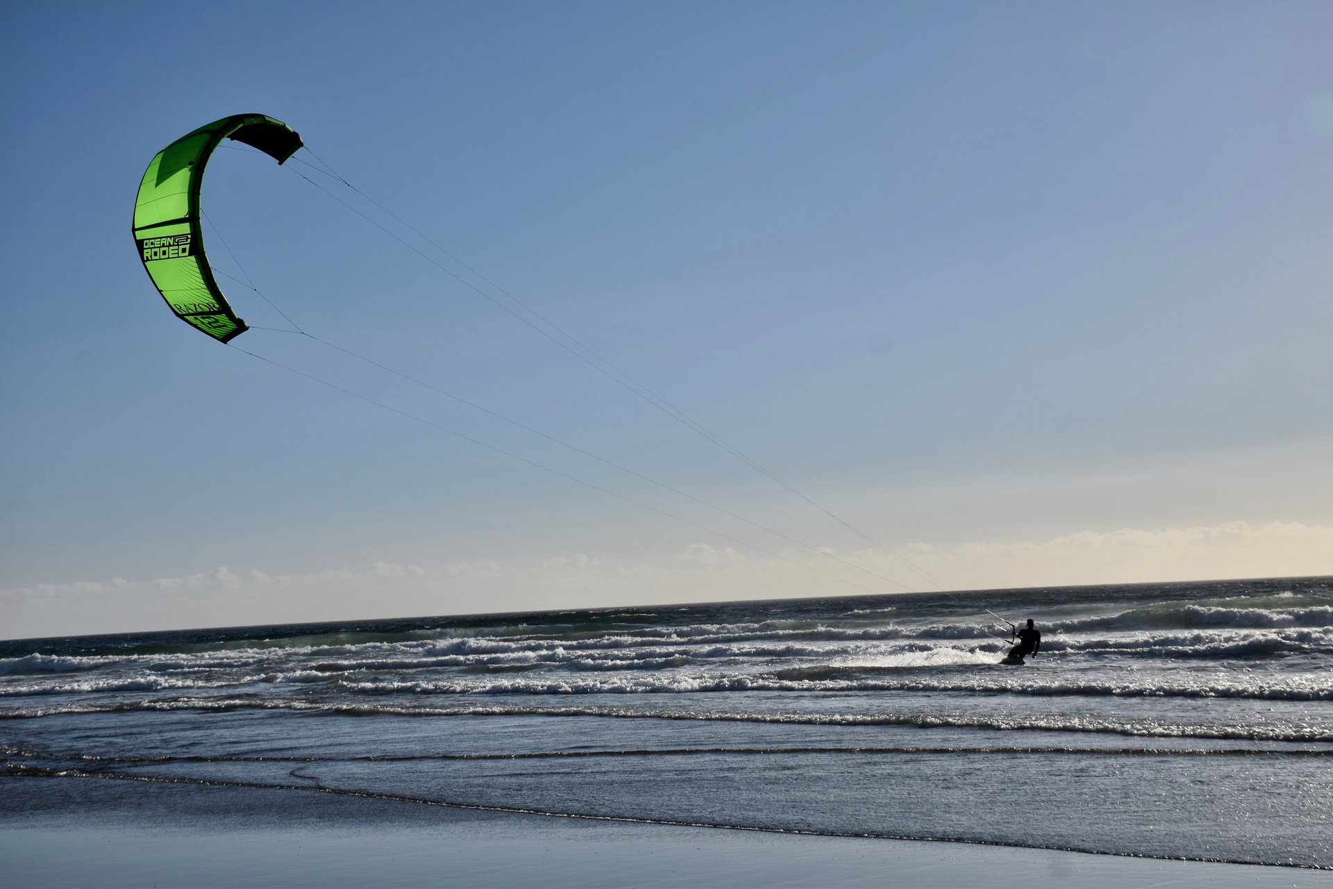 Kiteboarding & Windsurfing