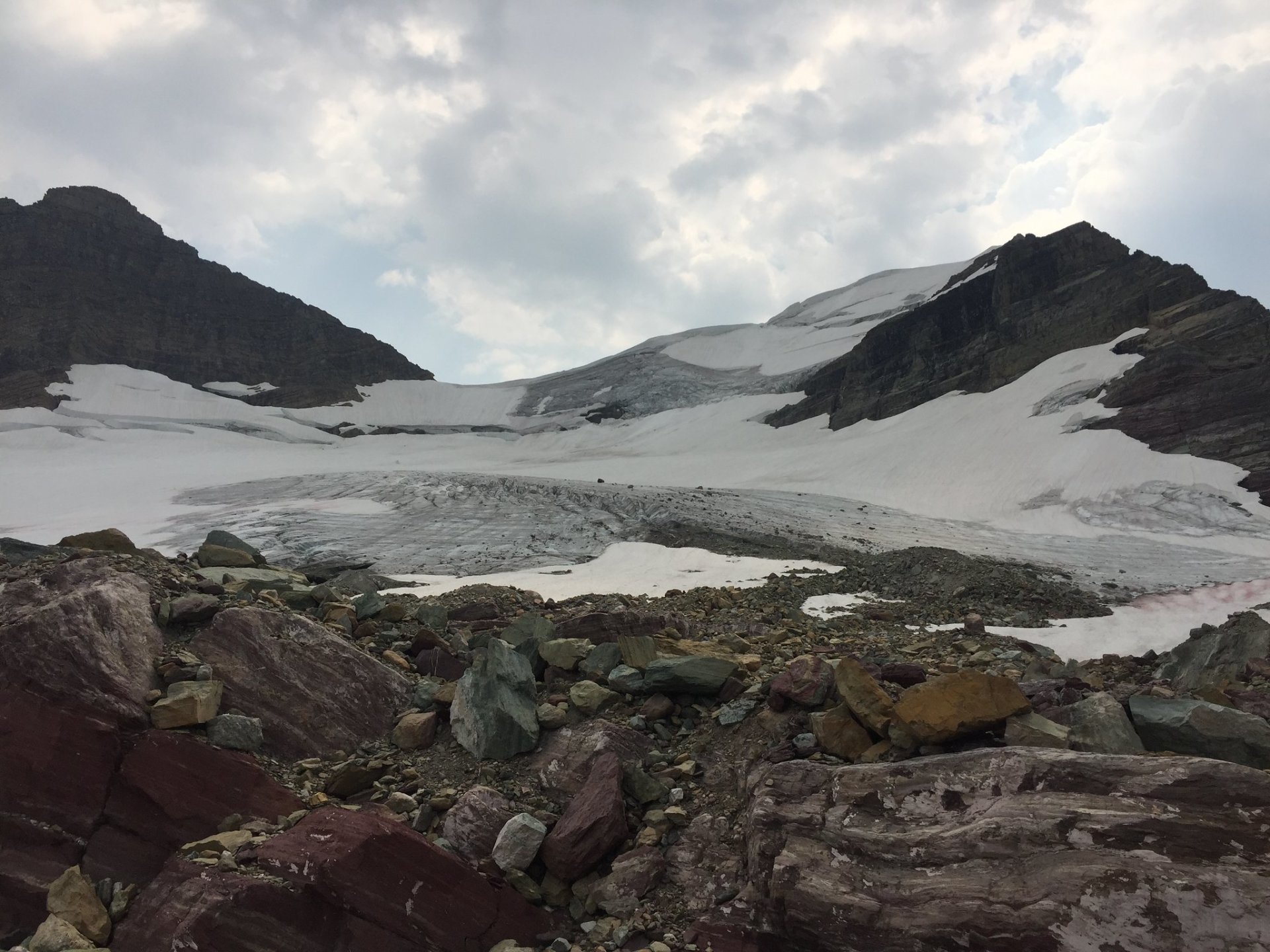Glacier Viewing