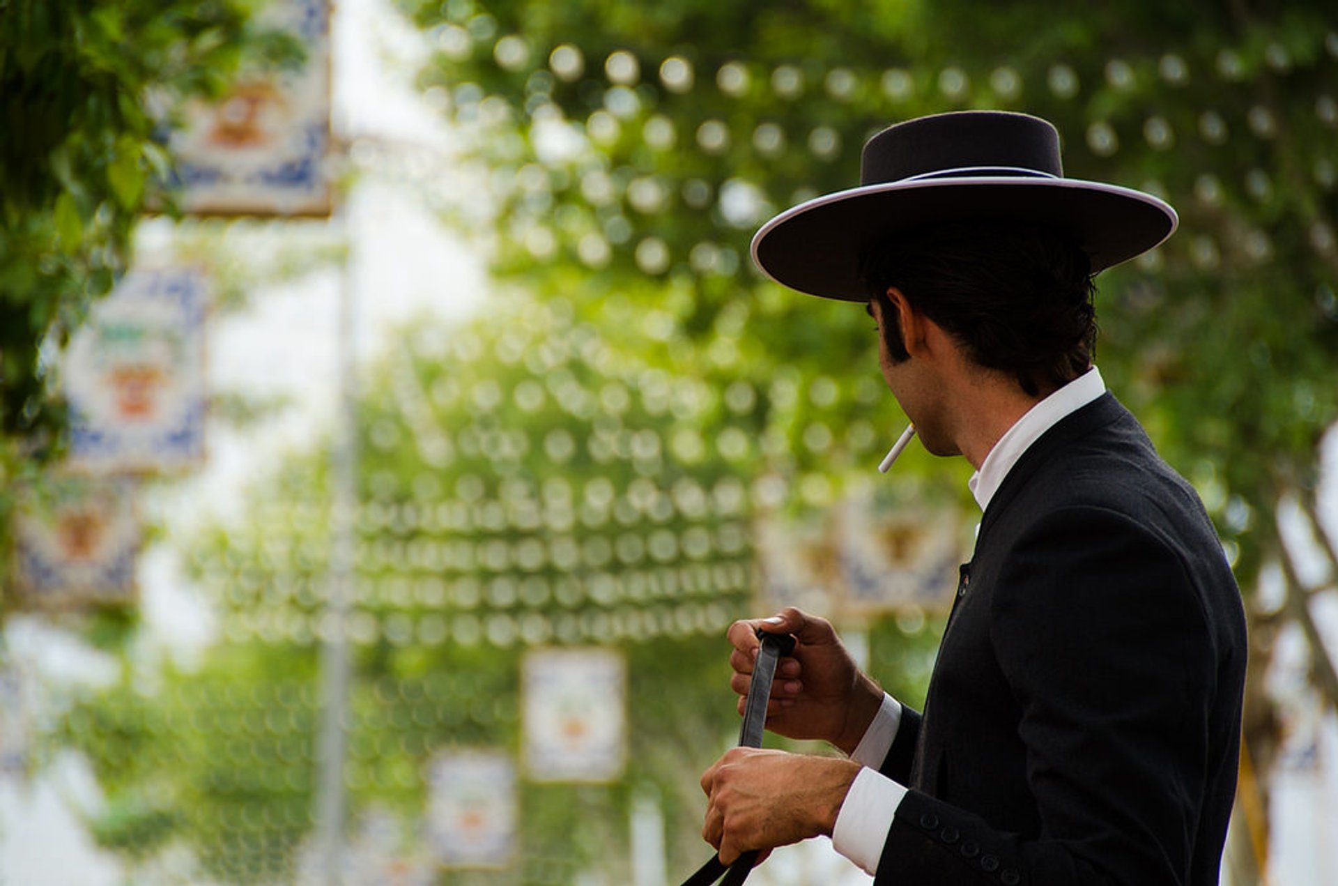 Feria de Abril (Seville Spring Fair)