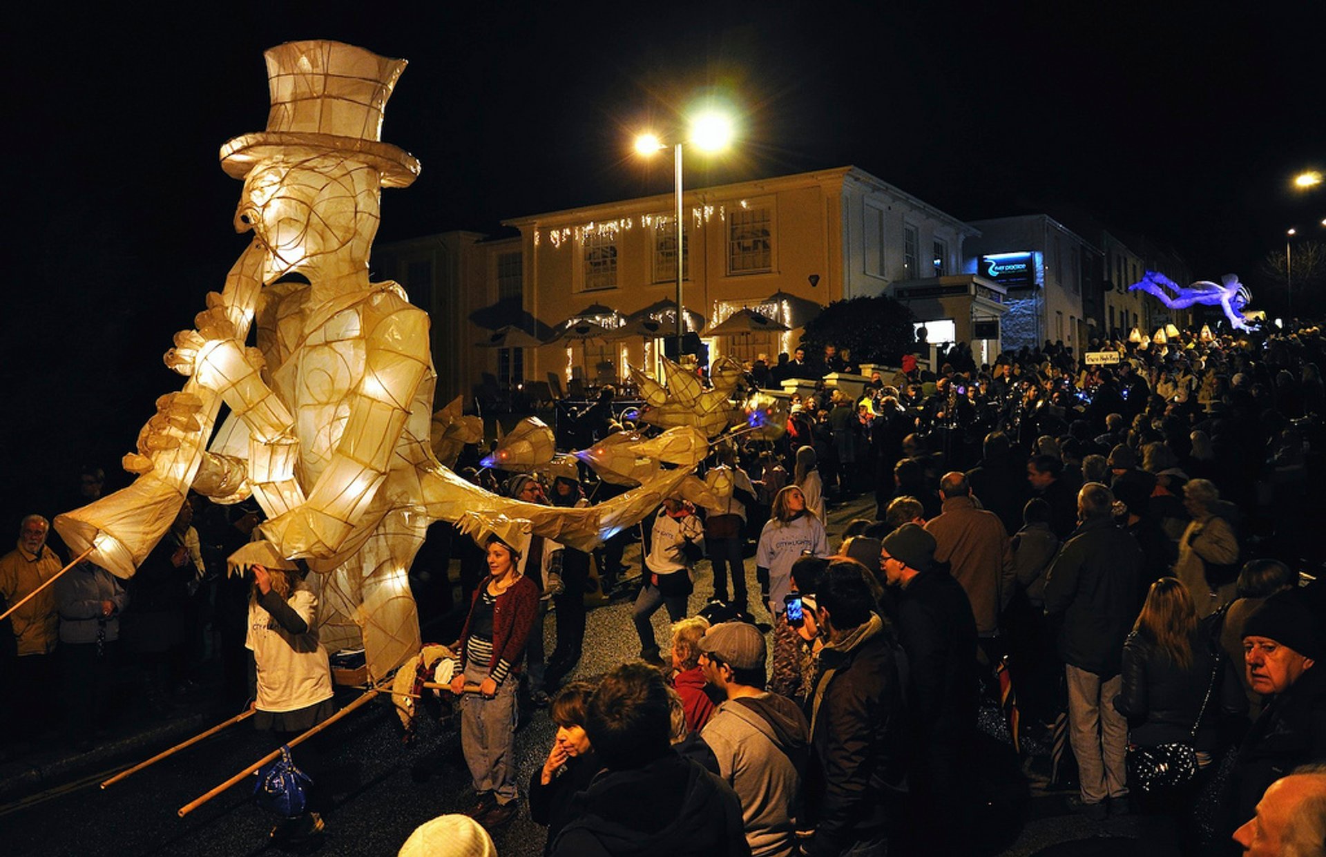 Truro City of Lights