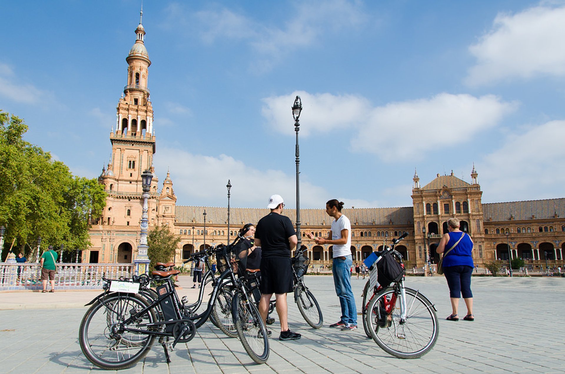 Fahrradfahren