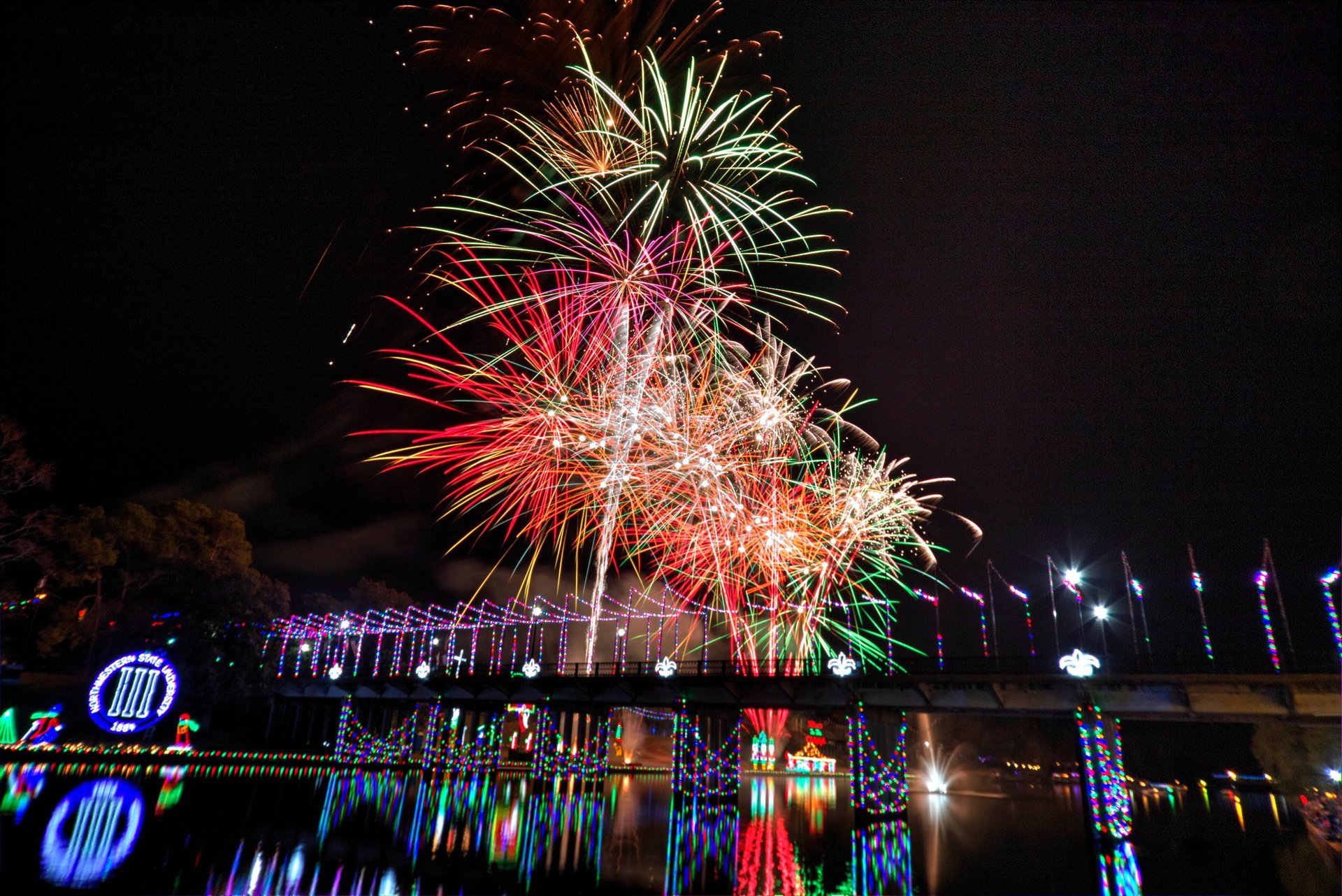 Weihnachtslichter