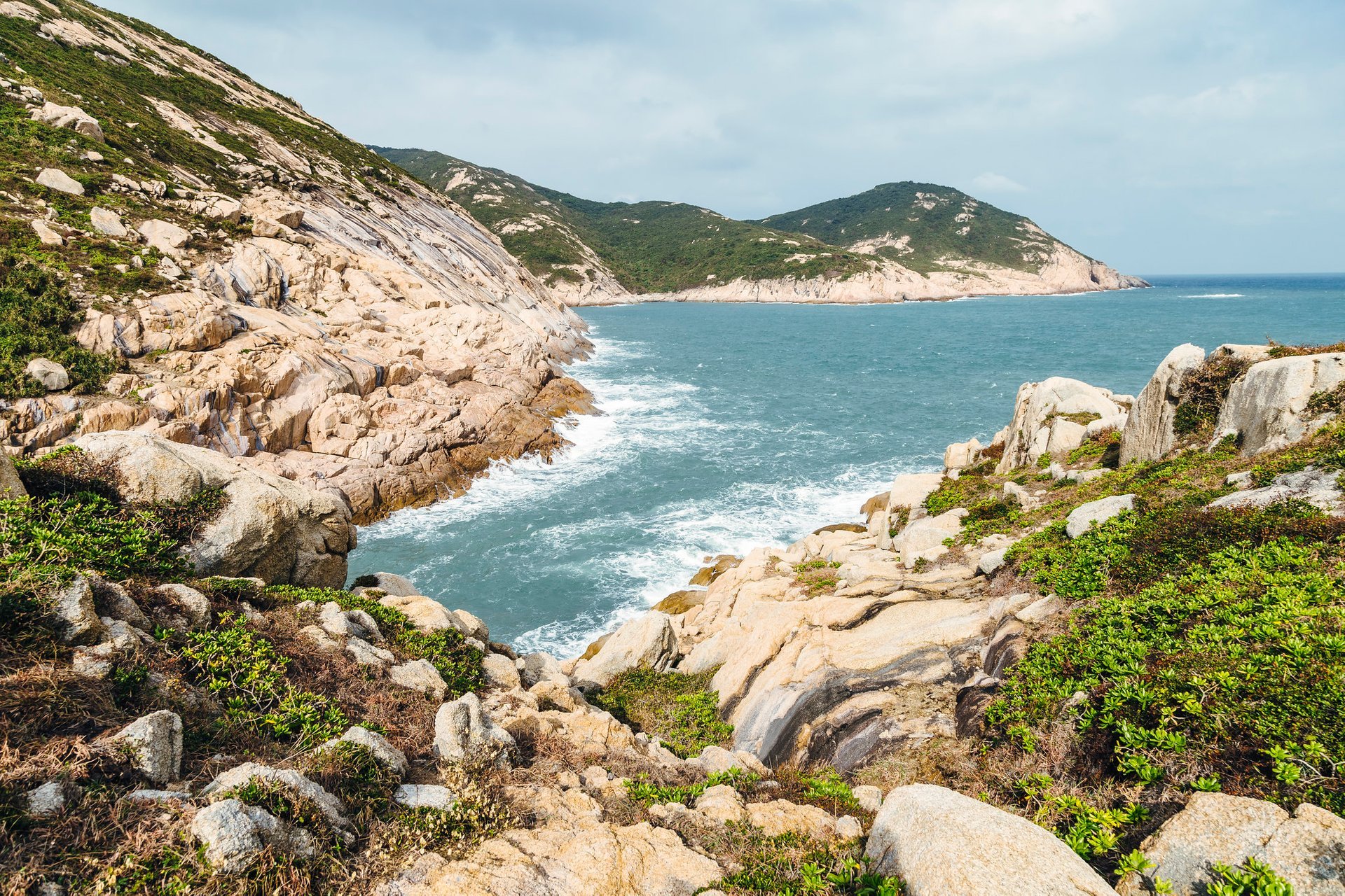 Îles périphériques