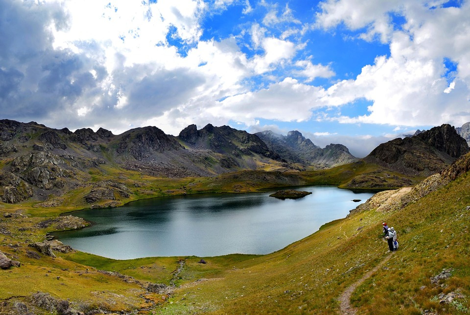 Seven Rila Lakes Hike