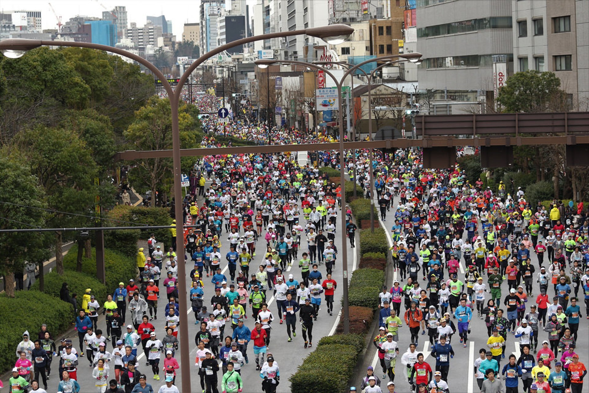 Tokyo Marathon 2021 Dates