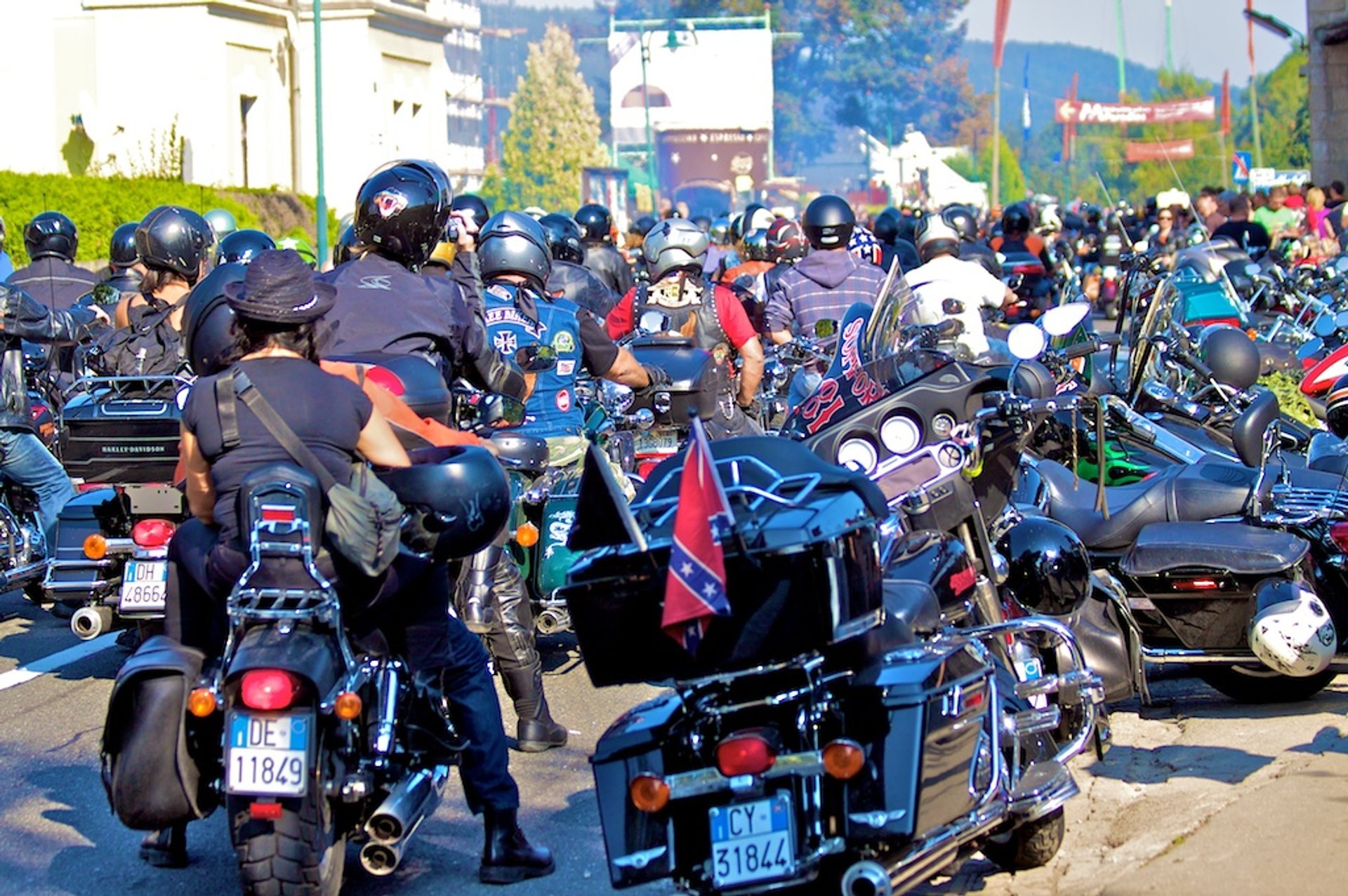 Semaine européenne de la moto