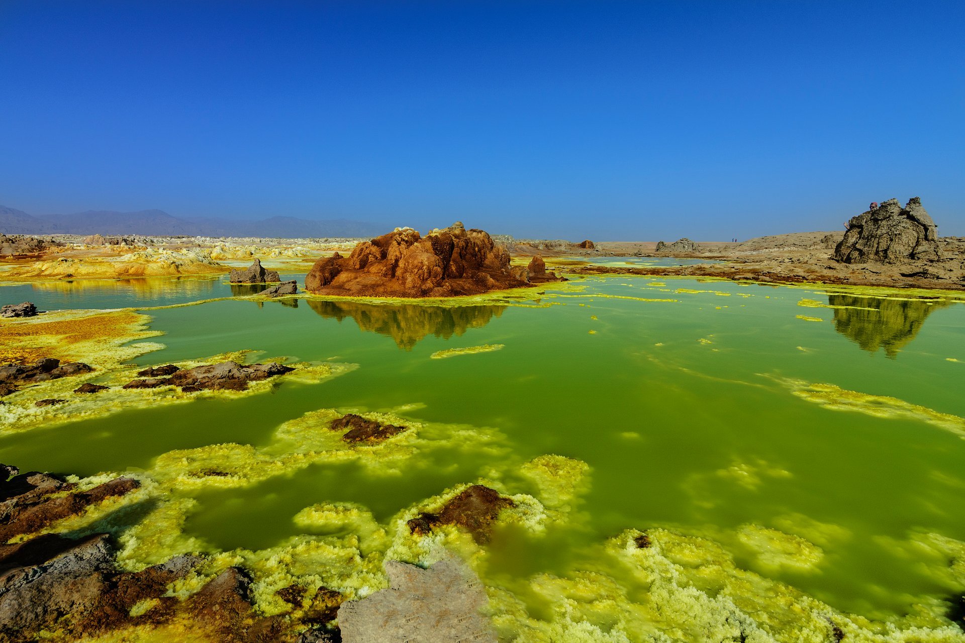 Danakil Depressione