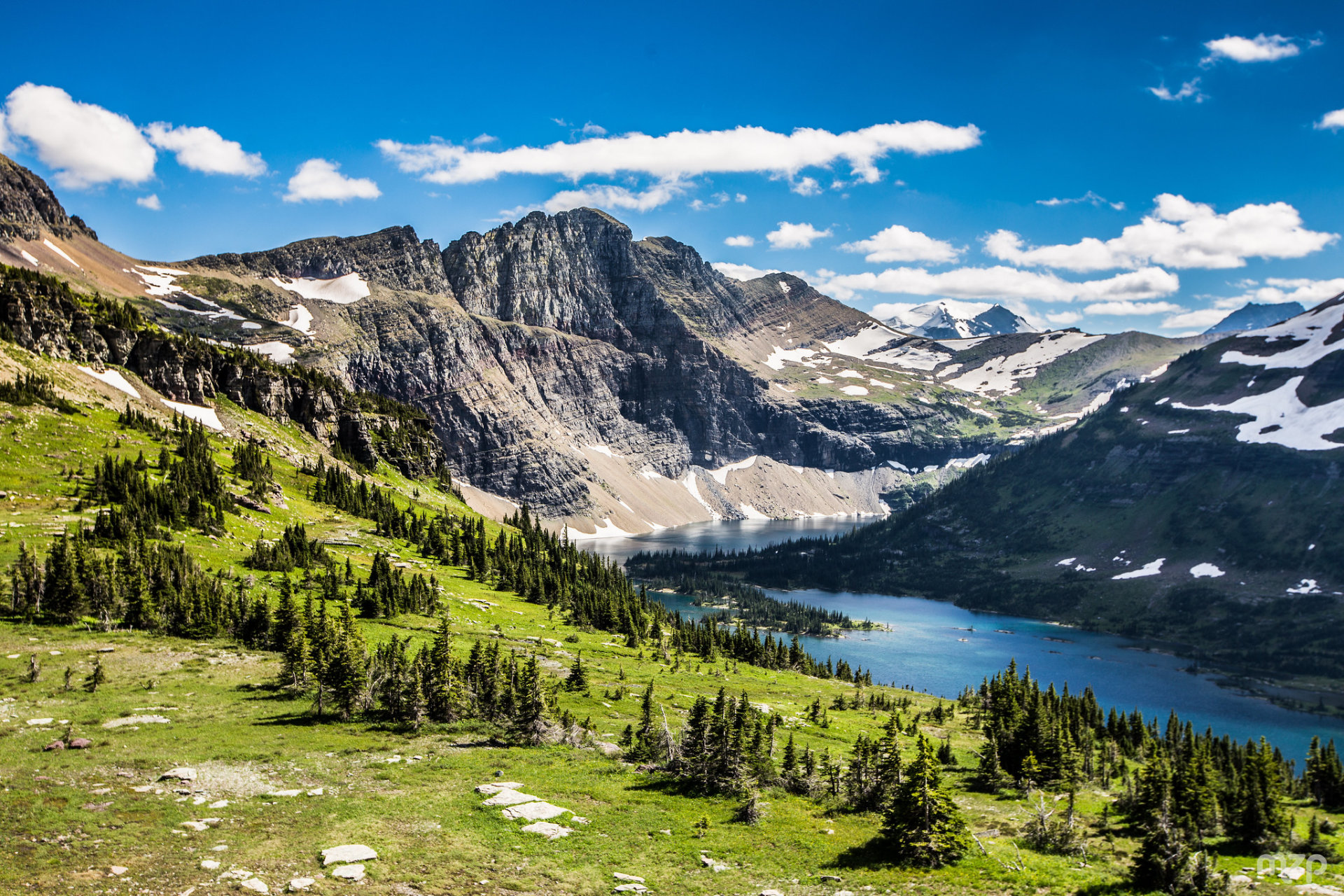 Hidden Lake