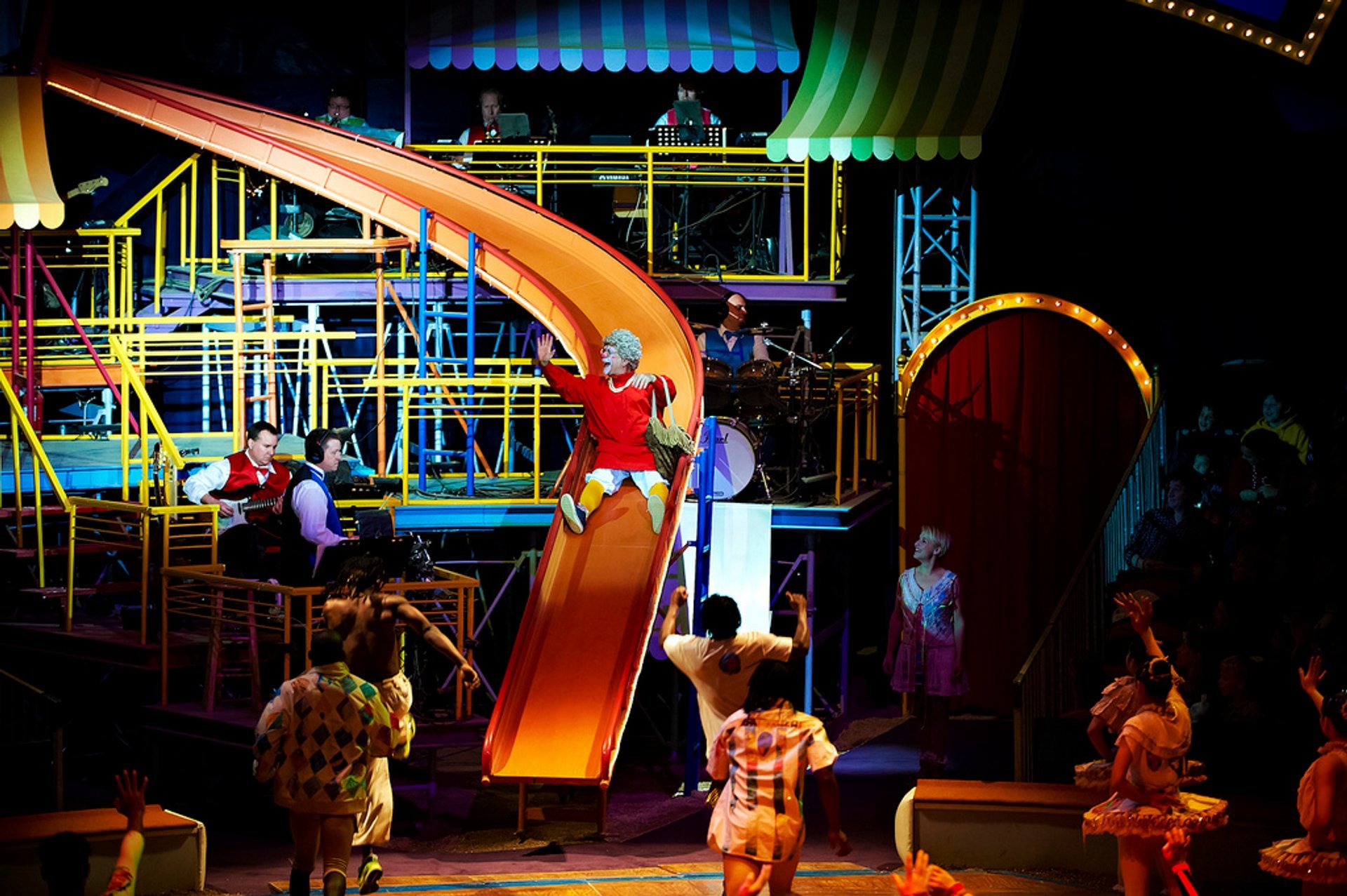 instal the last version for apple Circus Electrique