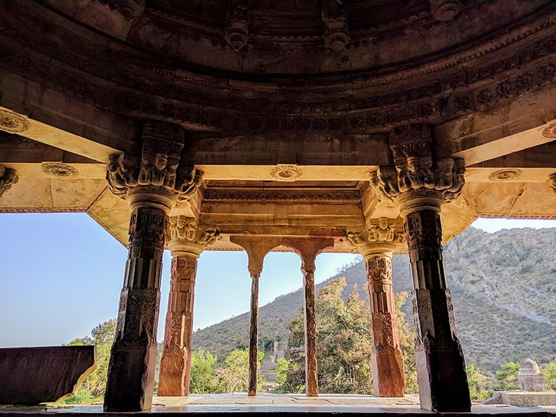 Fort Bhangarh