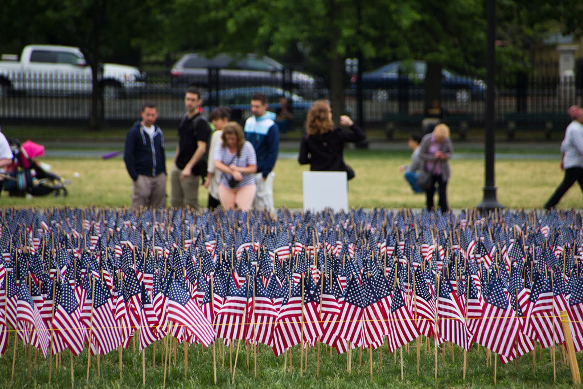 Memorial Day Weekend 2024 in Boston Dates