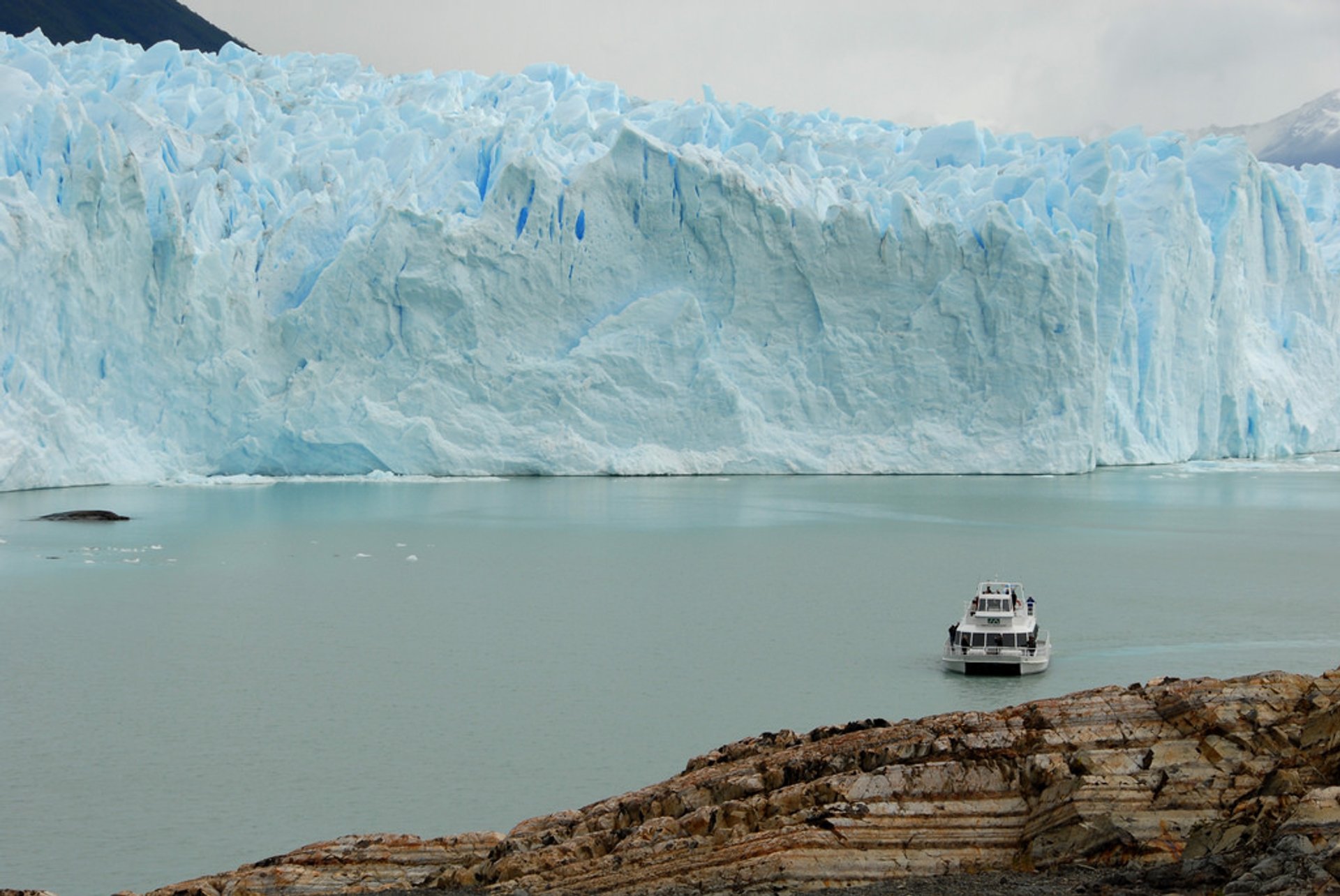 Perito Moreno Gletscher