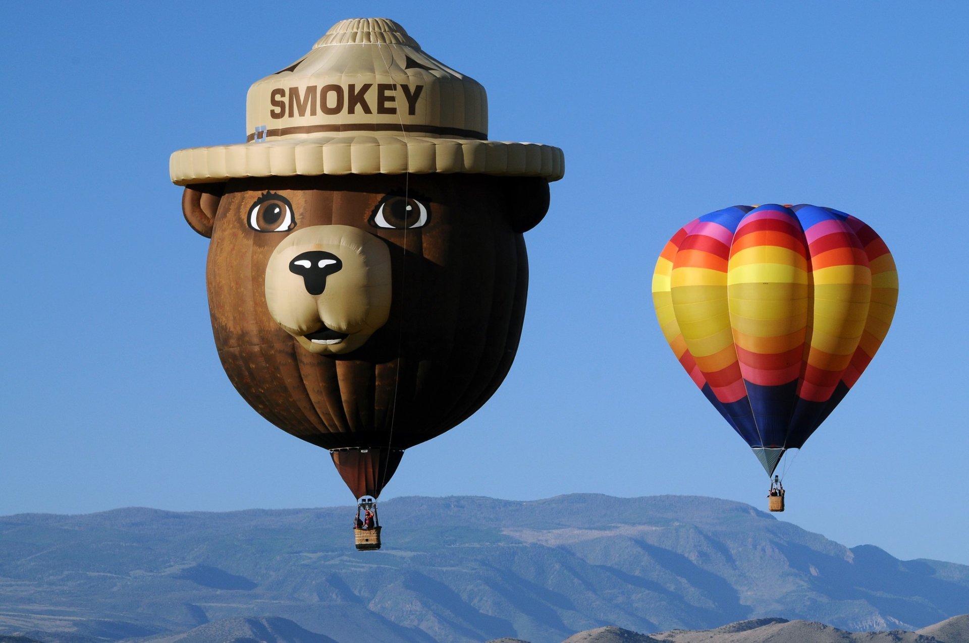 Eyes to the Sky Balloon Festival 2024 in Utah Rove.me